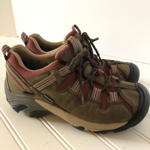 Keen Shoes - Keen Targhee II Hiking Shoes